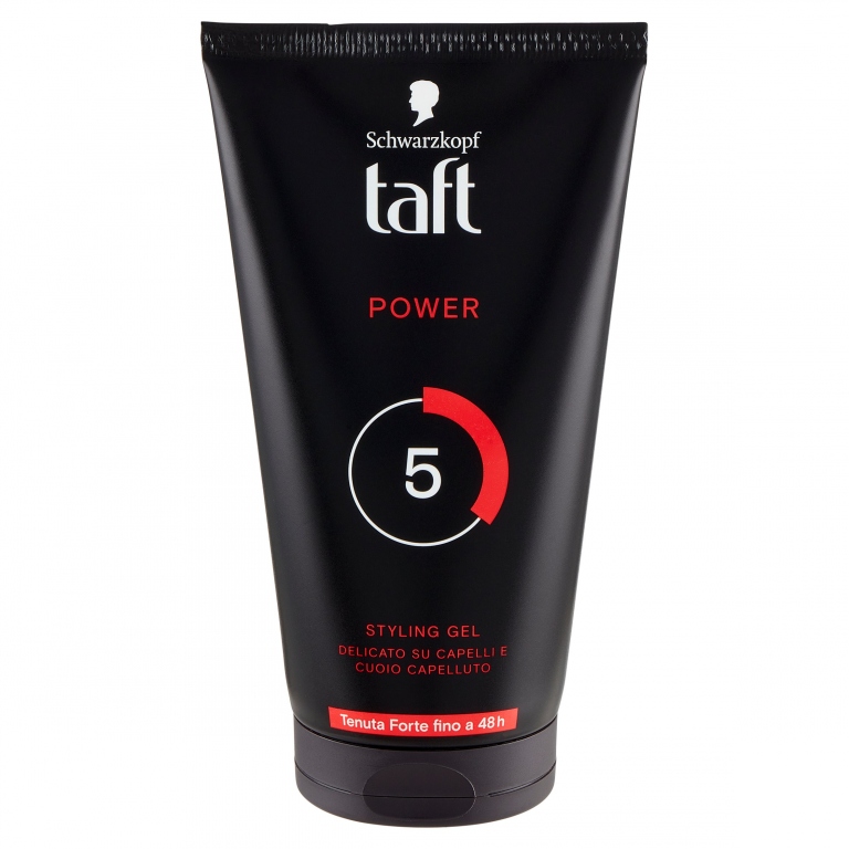 GEL CAPELLI TAFT POWER TENUTA FORTE ML150