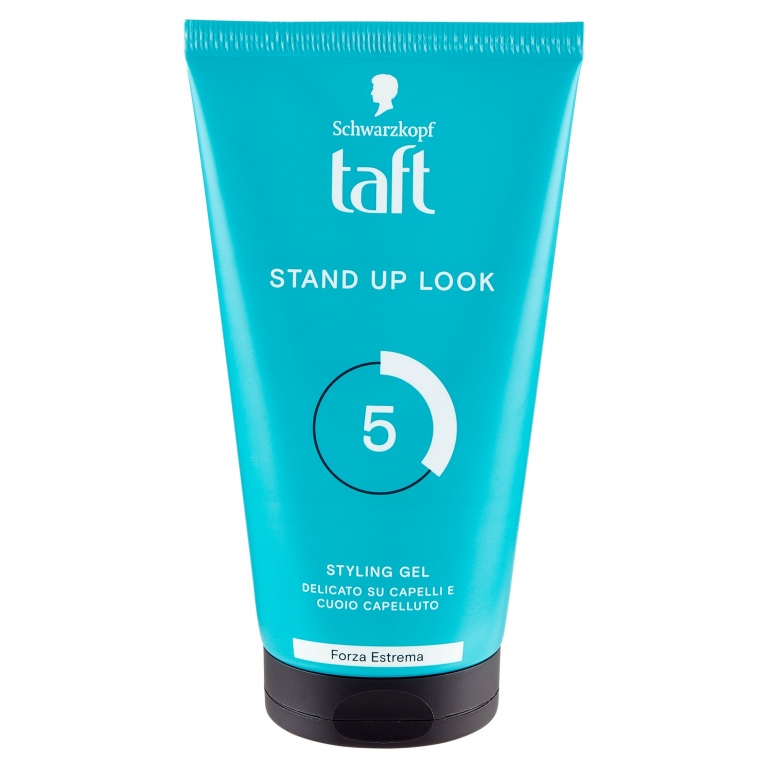 GEL CAPELLI TAFT STAND UP EXTREMA ML 150