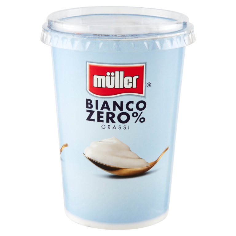 MULLER BIANCO ZERO% GRASSI 500 G