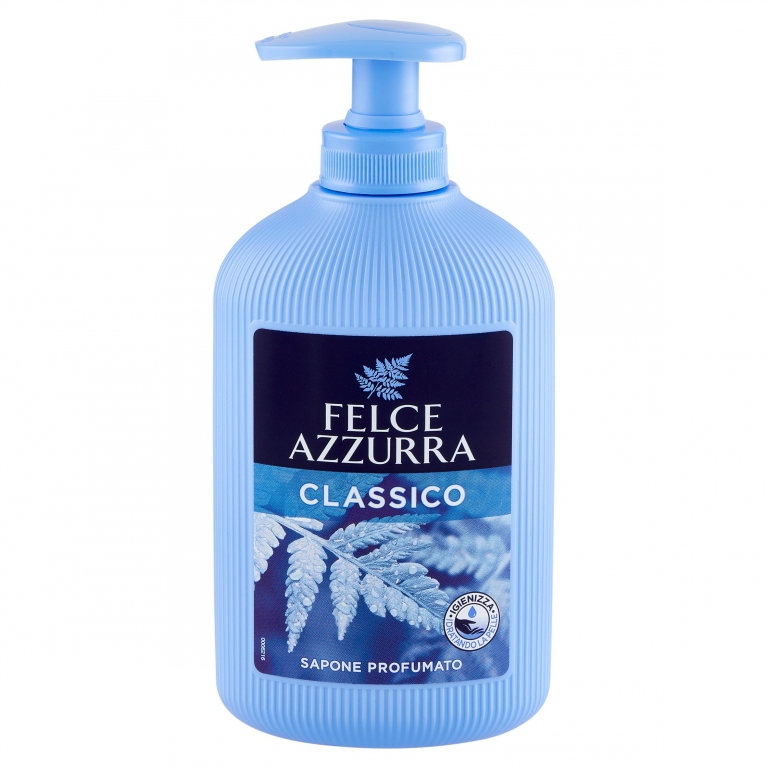 FELCE AZZURRA CLASSICO SAPONE LIQUIDO 300 ML