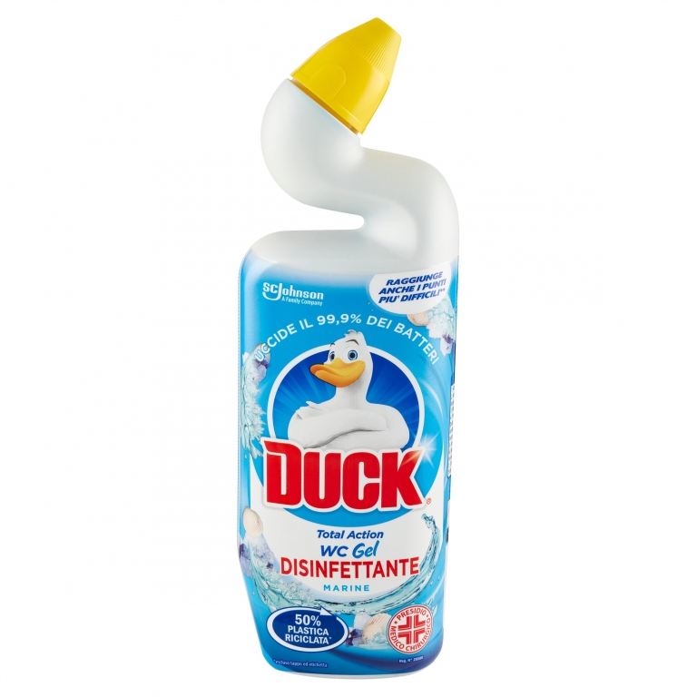 DUCK TOTAL ACTION GEL PINE 750 ML