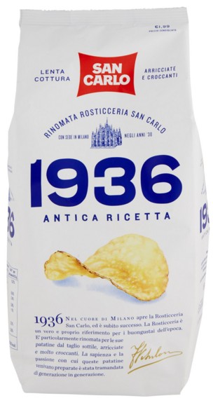 SAN CARLO 1936 ANTICA RICETTA 150 G