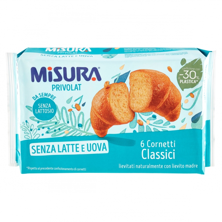 CORNETTO MISURA PRIVOLAT CLASSICO GR.246          