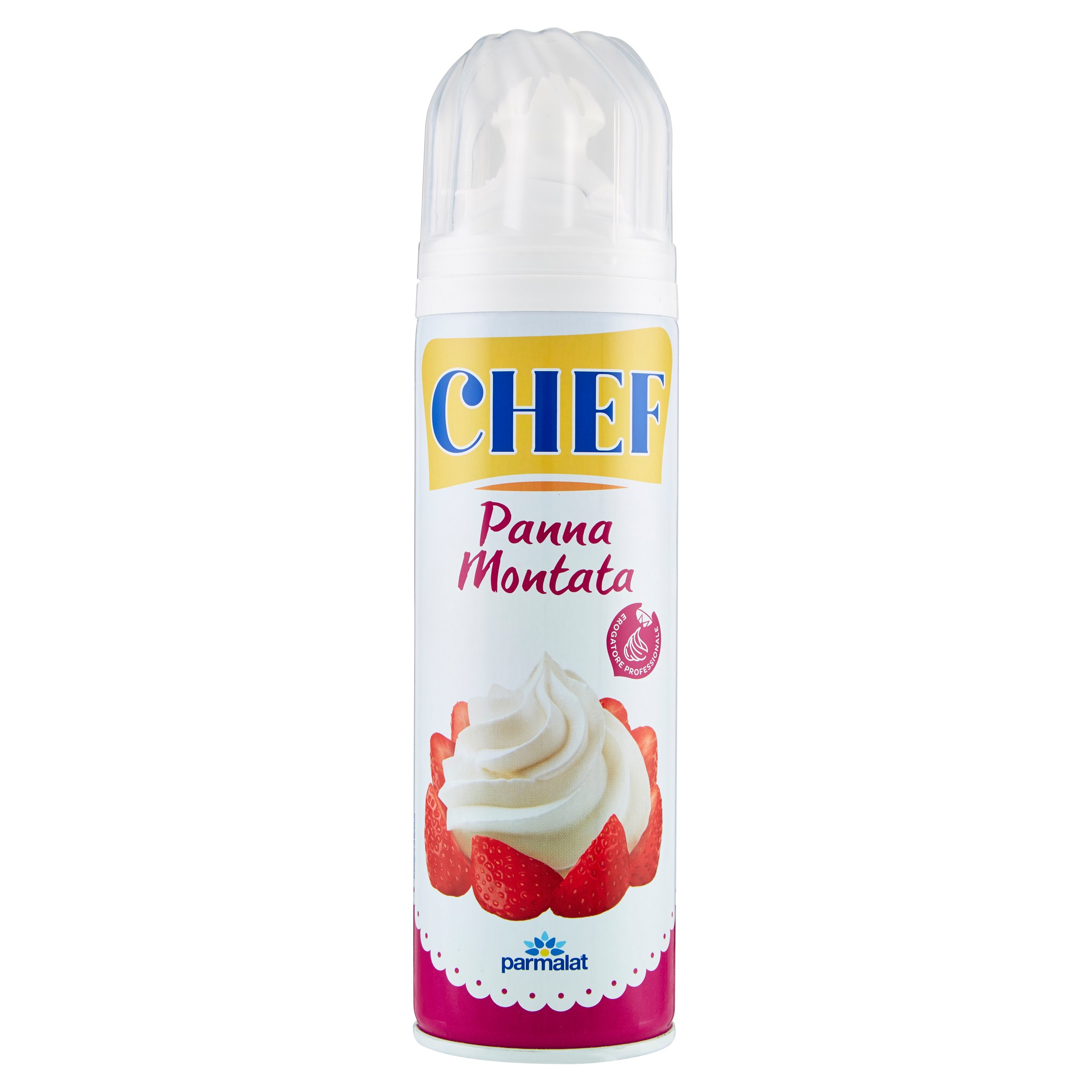 CHEF PANNA MONTATA SPRAY 250 G