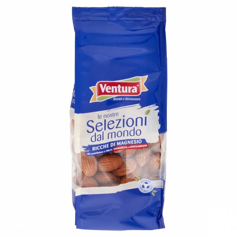 VENTURA MANDORLE SGUSCIATE 150 G
