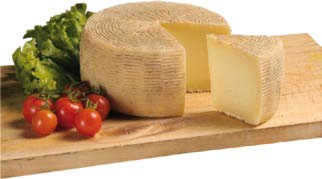 FORM.MISTO CAPRINO/PECOR.ARTIGIANALE NOVELLO AL KG