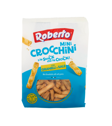 ROBERTO CROCCHINI MIGNON SALATI 150 G