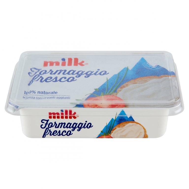 MILK FORMAGGIO FRESCO 200 G