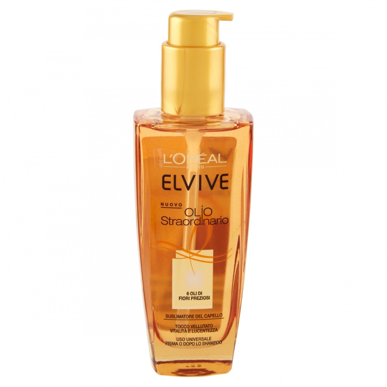 ELVIVE OLIO STRAORDINARIO 100 ML