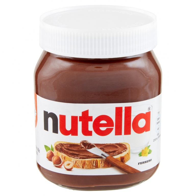 FERRERO NUTELLA GR.450                            