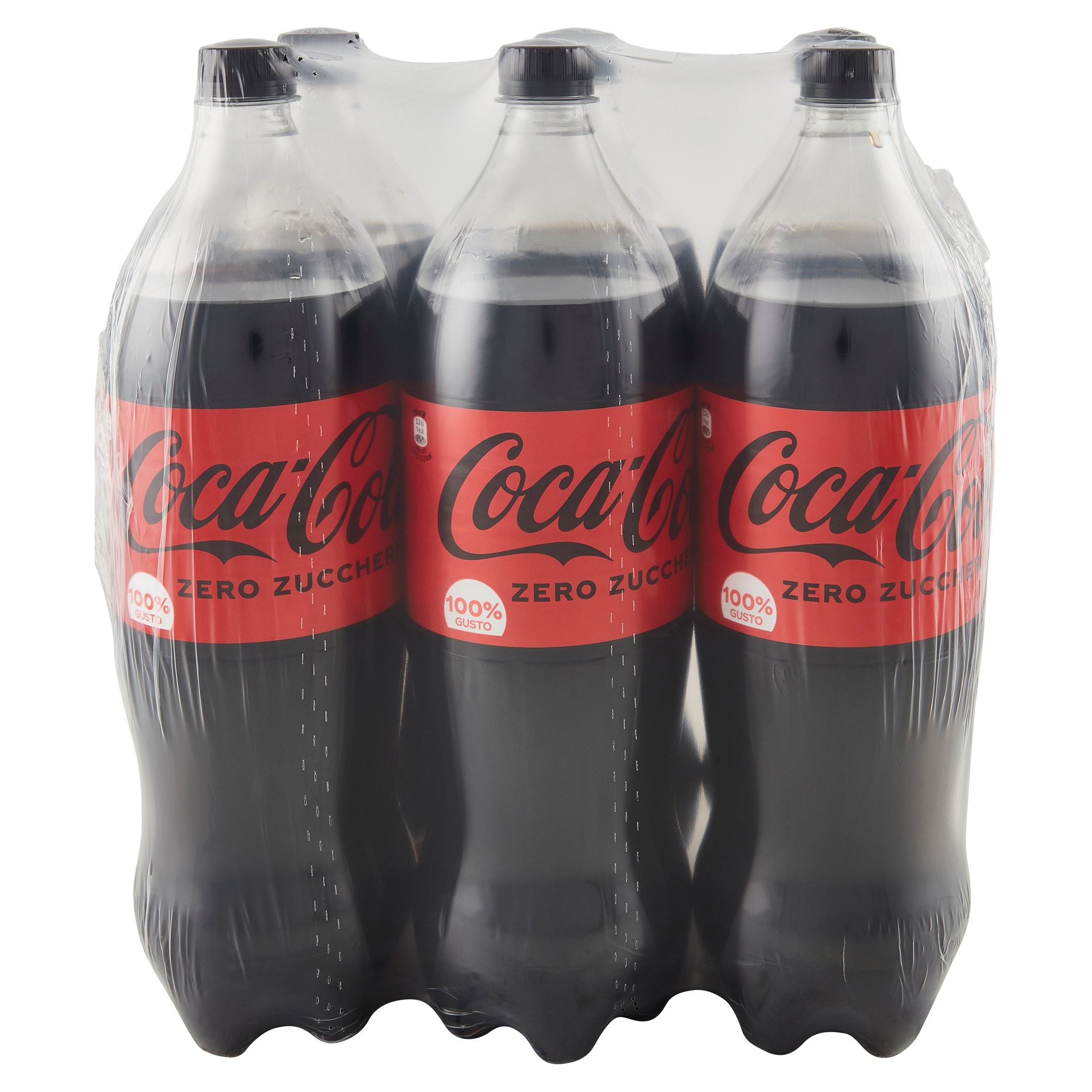 COCA-COLA ZERO ZUCCHERI 1,5L (PET)