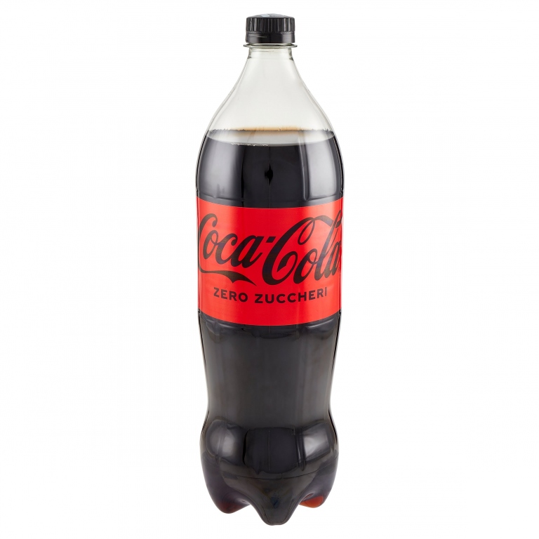 COCA-COLA ZERO ZUCCHERI 1,5L (PET)