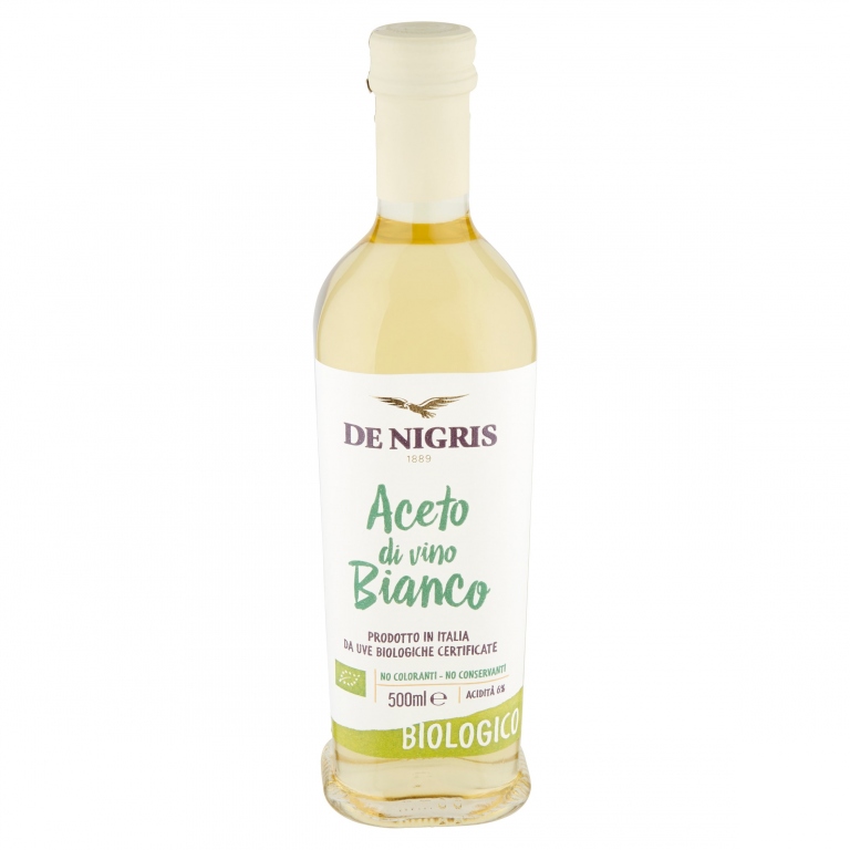 DE NIGRIS ACETO BALSAMICO DI MODENA I.G.P. 500 ML