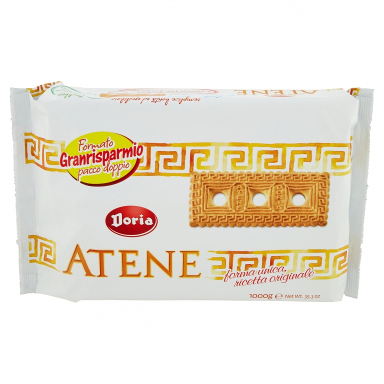 BISC. DORIA ATENE FLOWPACK KG.1 GRANRISPARMIO     