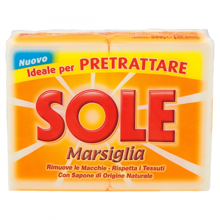 SOLE MARSIGLIA 500 G