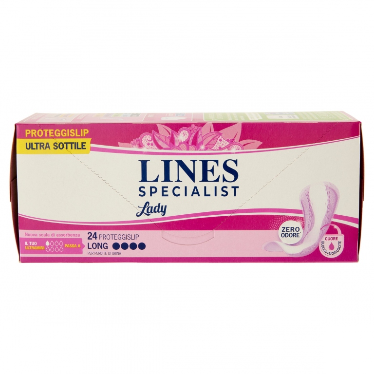 LINES SPECIALIST MINI X18
