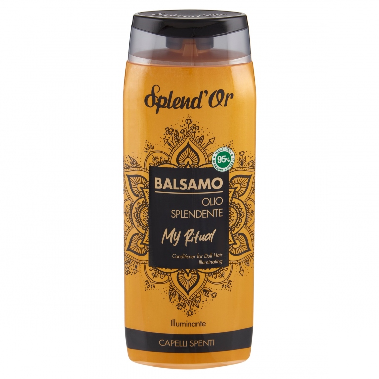 BALSAMO SPLEND'OR OLIO SPLENDENTE ML.300