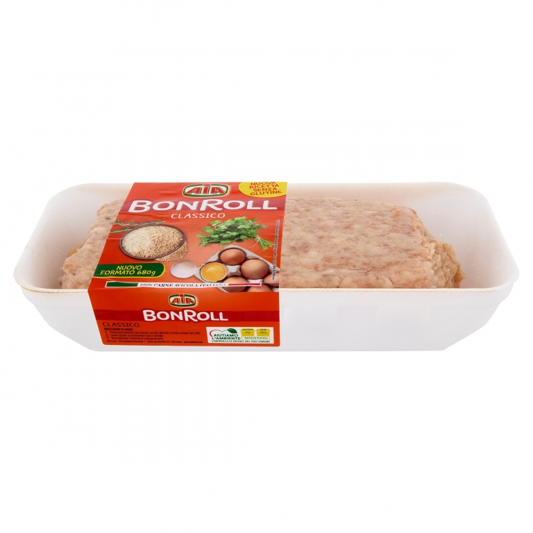 BON ROLL ROTOLO CLASSICO AIA GR.680               