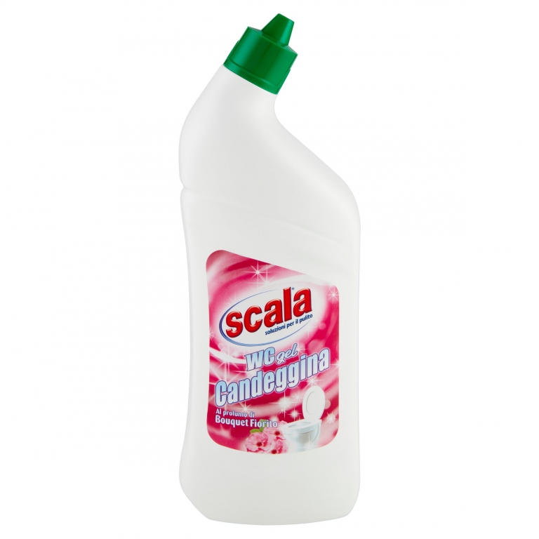 SCALA WC GEL CON CANDEGGINA 750 ML