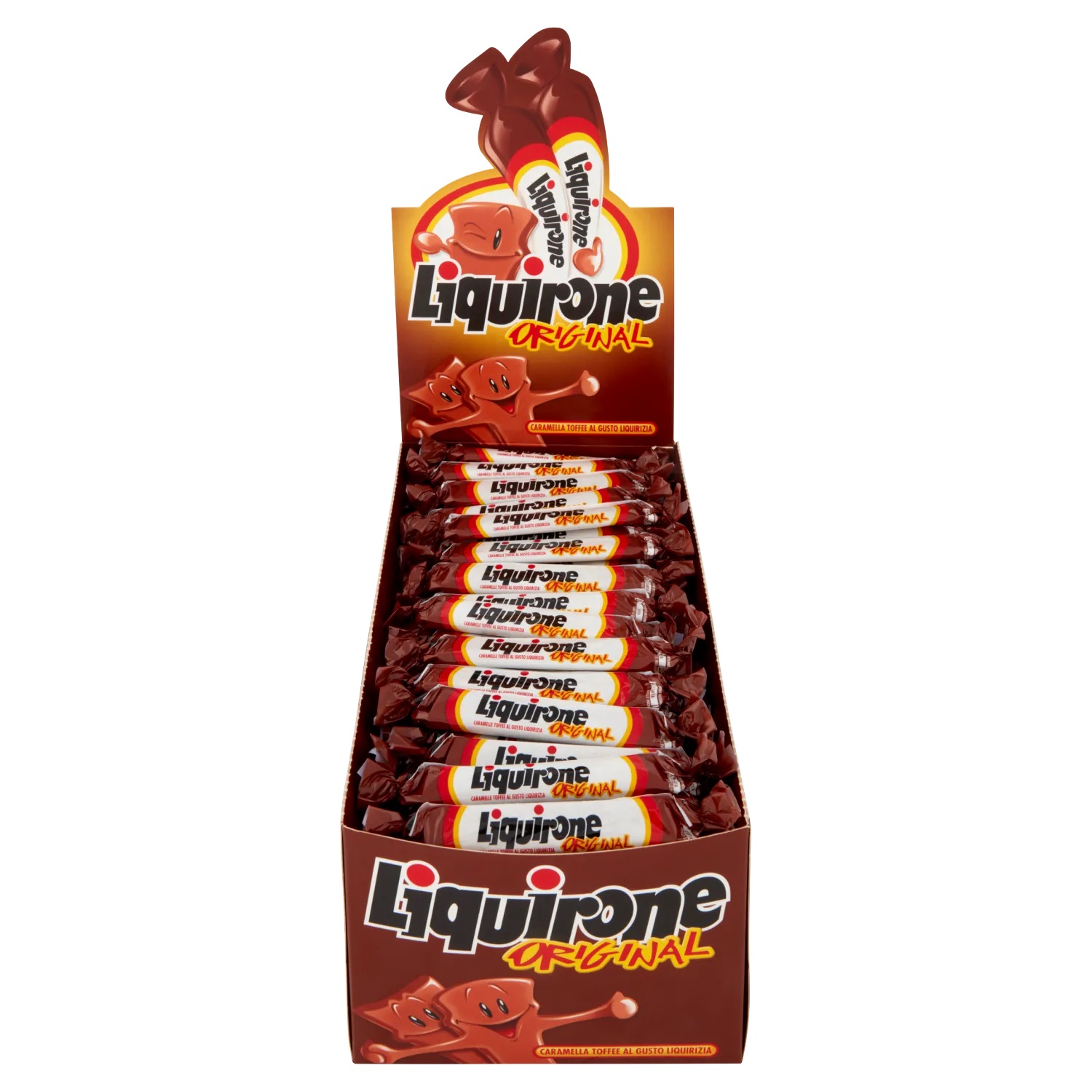 NUOVO LIQUIRONE X250 PZ