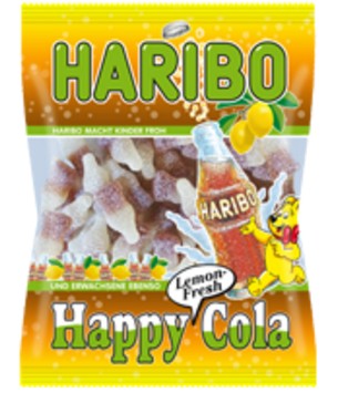 HARIBO HAPPY COLA 100 G