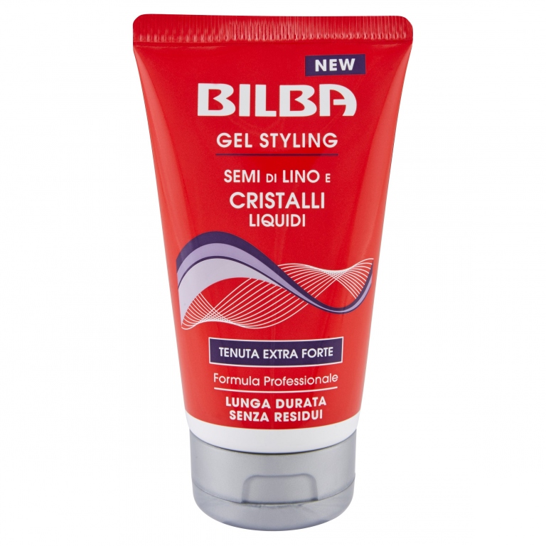 GEL CAPELLI BILBA EX.FORTE S.LINO ML 150