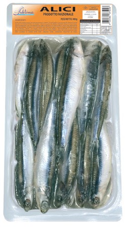 ALICI NAZIONALI SUBLIME G350                      