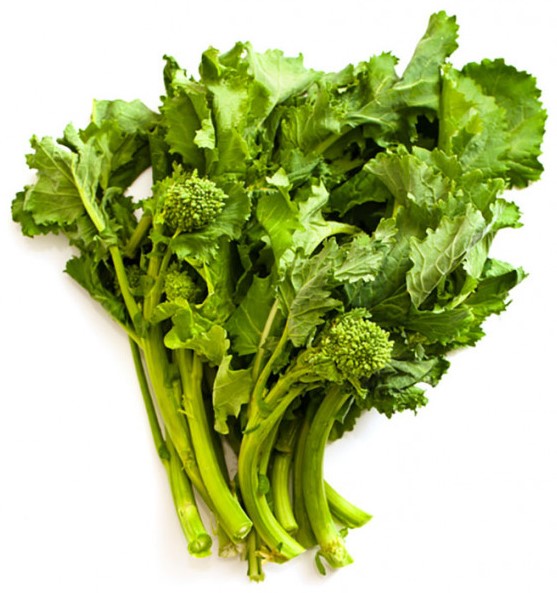CIME DI RAPA AL KG.                               