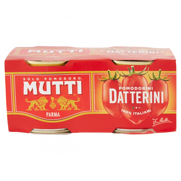 MUTTI POMODORINI DATTERINI 2 X 220 G