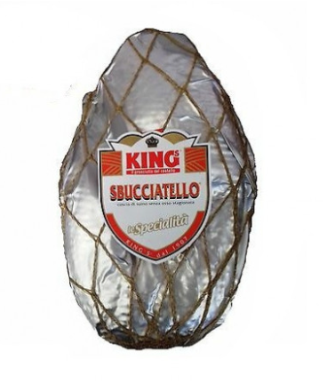 PROSC.CRUDO SBUCCIATELLO KING'S AL KG.