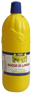 SUCCO DI LIMONE LIOTTI LT.1