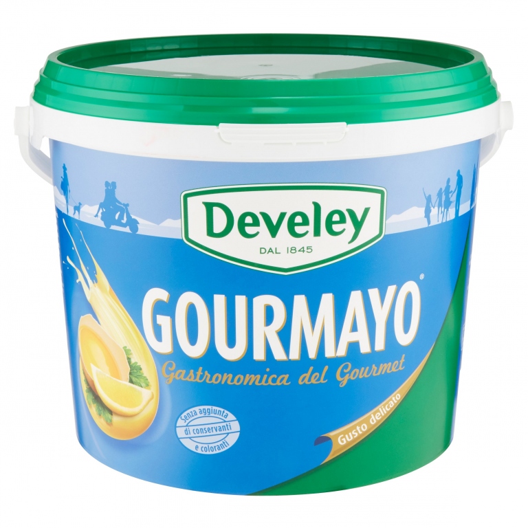 DEVELEY GOURMAYO 5 KG