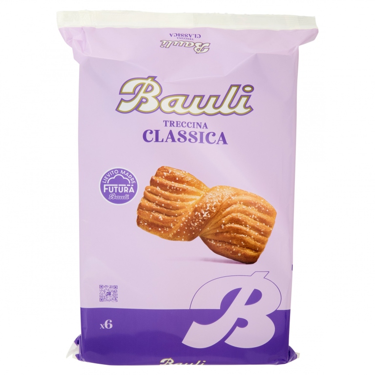 BAULI AMOR DI SFOGLIA 6 X 40 G