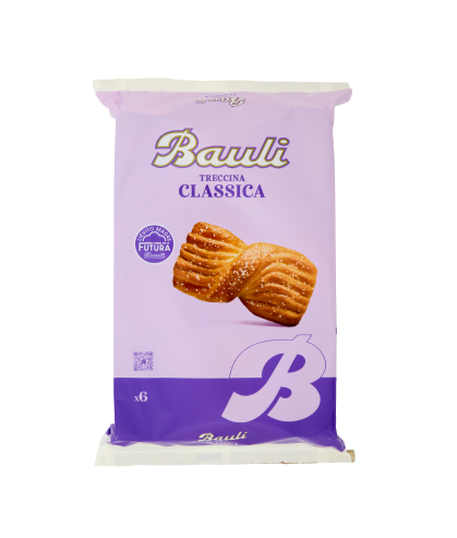 BAULI AMOR DI SFOGLIA 6 X 40 G