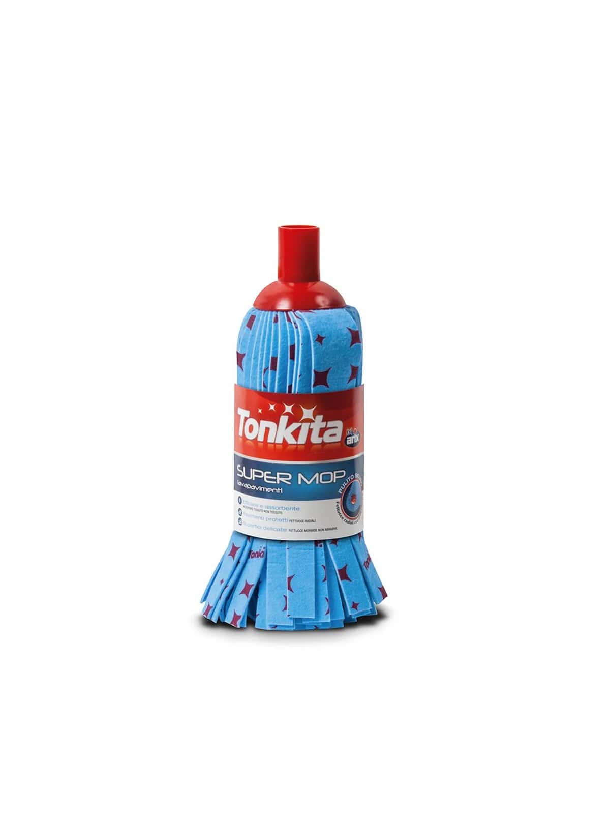 TONKITA SUPER MOP LAVAPAVIMENTI