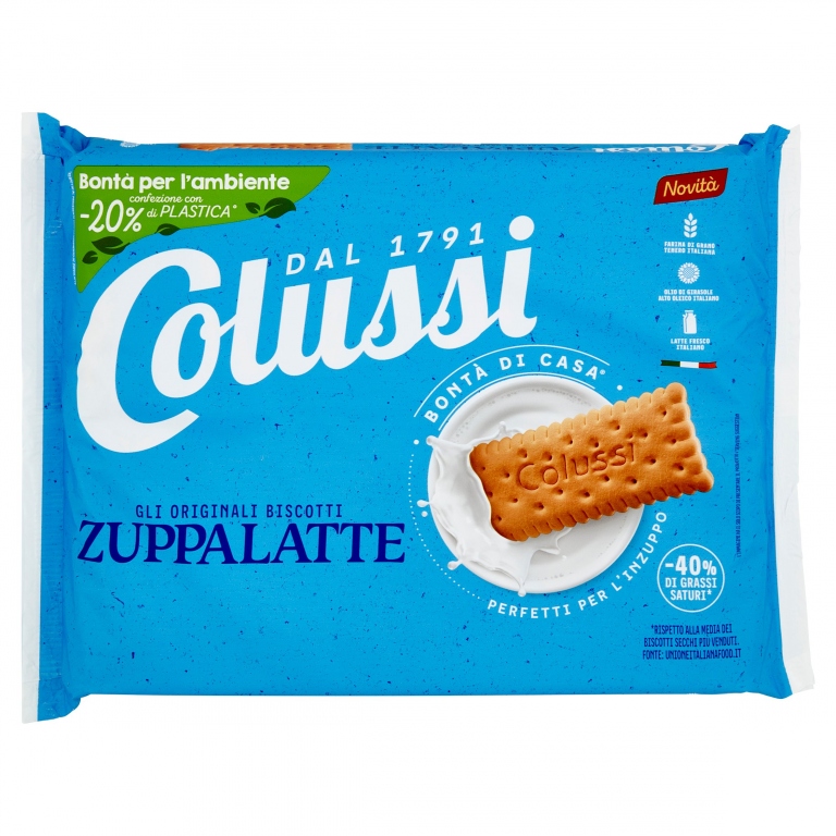 COLUSSI ZUPPALATTE 500 G