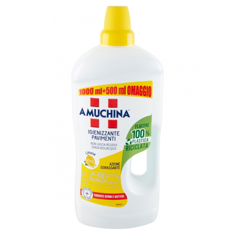 AMUCHINA PAVIMENTI LIMONE 1+0,5 L