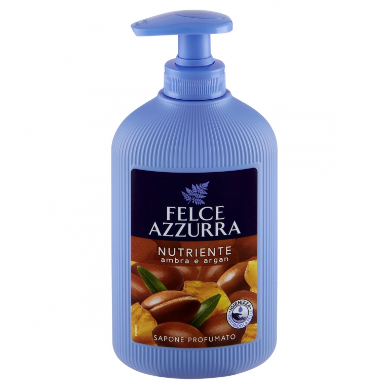 FELCE AZZURRA NUTRIENTE SAPONE LIQUIDO 300 ML