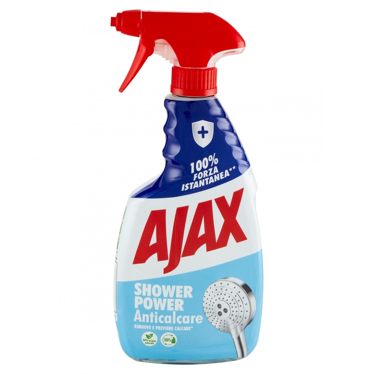 SGRASSATORE AIAX SHOWER POWER ML 600