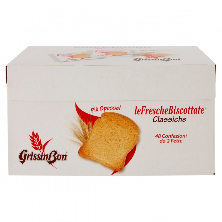 GRISSINBON LEFRESCHEBISCOTTATE CLASSICHE 780 G