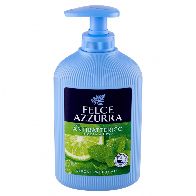 FELCE AZZURRA CON ANTIBATTERICO SAPONE LIQUIDO 300 ML