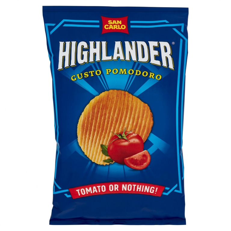 SAN CARLO HIGHLANDER 130 G