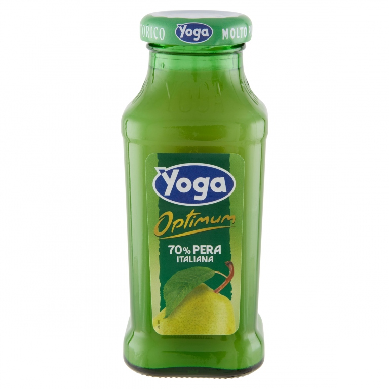 YOGA OPTIMUM 70% PERA 24 X 200 ML