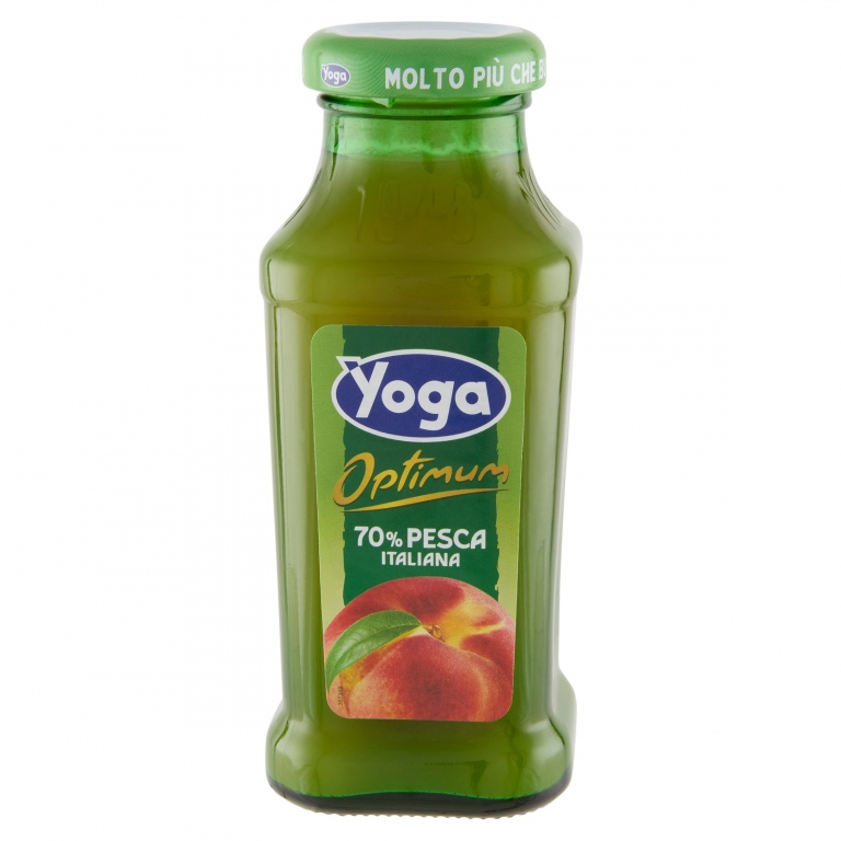 YOGA OPTIMUM 70% PESCA 24 X 200 ML