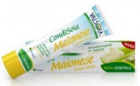 VALSOIA BONTA E SALUTE MAIONESE SENZA UOVA CON PROTEINE VEGETALI 145 G