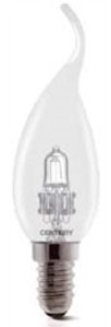 LAMPADA CENTURY ALOGENA COLPO DI VENTO 18W E14