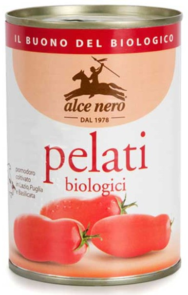 ALCE NERO PELATI 400 G