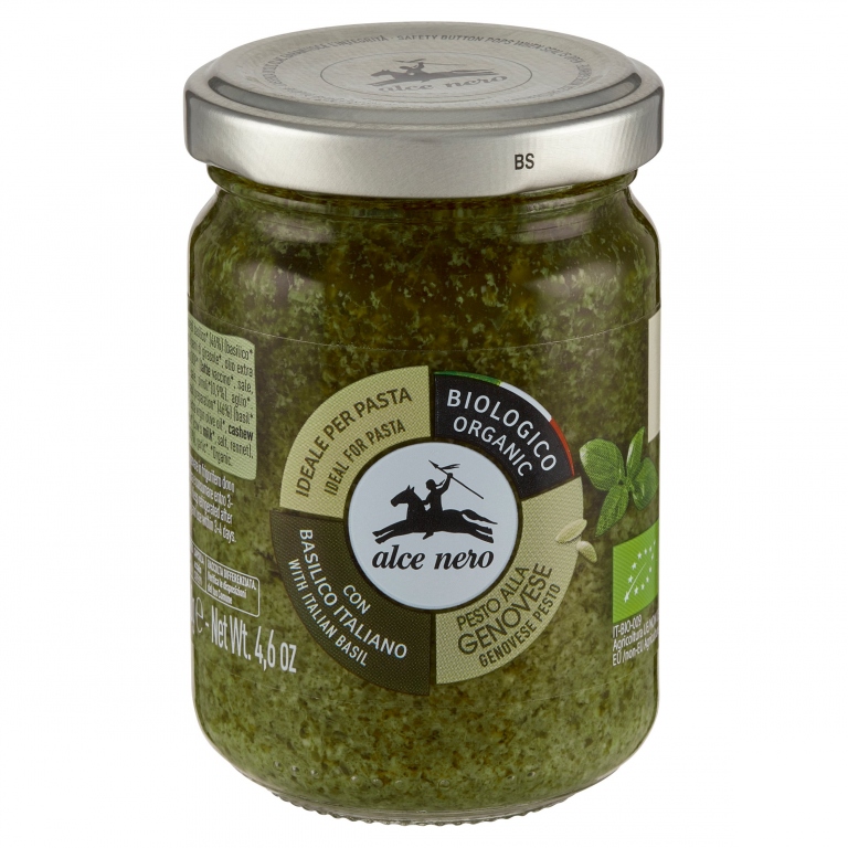 ALCE NERO PESTO ALLA GENOVESE 130 G
