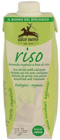 ALCE NERO RISO 500 ML