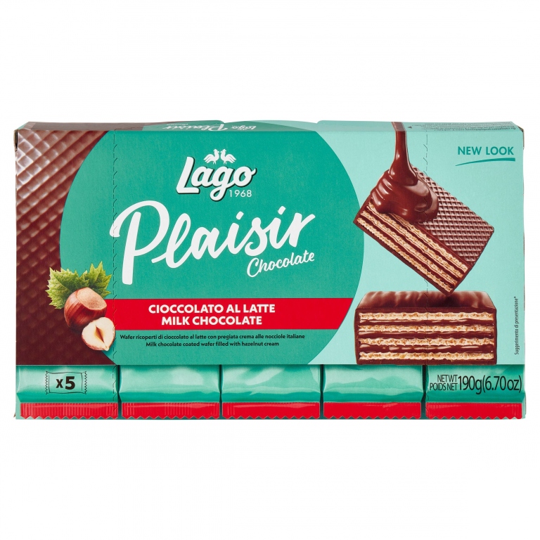 WAFER LAGO PLAISIR LAT/NOC. GR.38X5